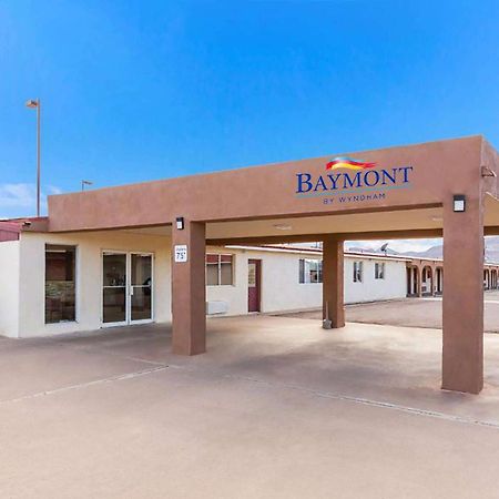 Motel Baymont By Wyndham Socorro Exteriér fotografie