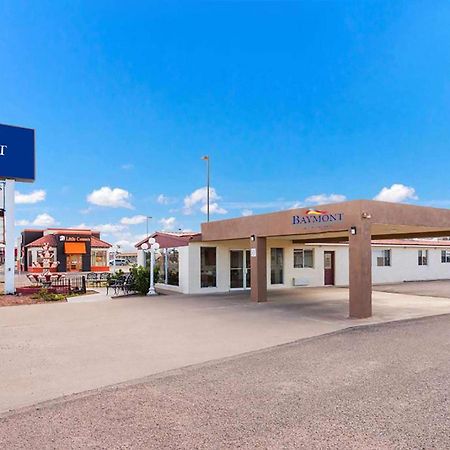 Motel Baymont By Wyndham Socorro Exteriér fotografie