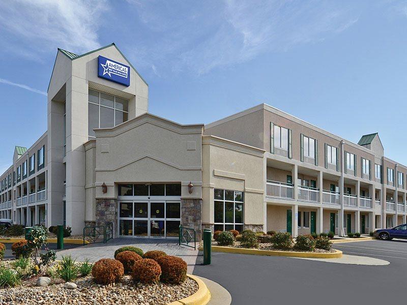 Motel Baymont By Wyndham Socorro Exteriér fotografie