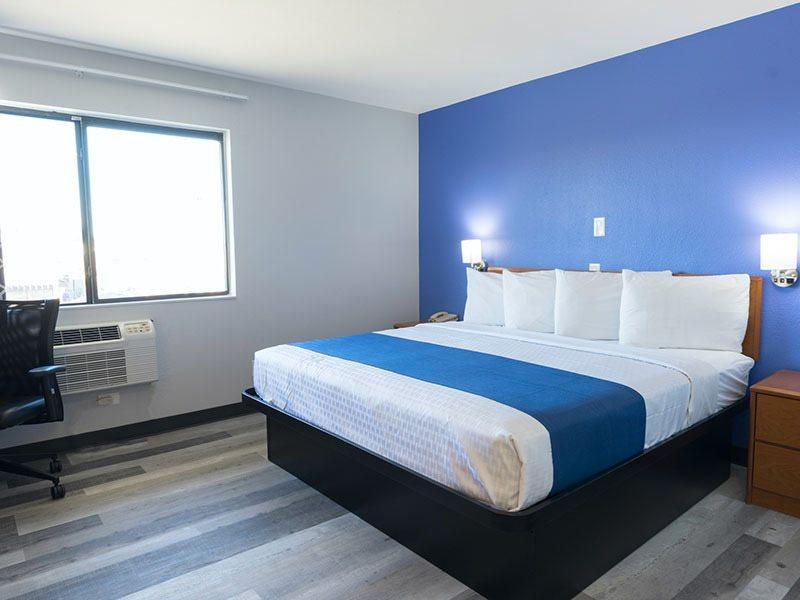 Motel Baymont By Wyndham Socorro Exteriér fotografie