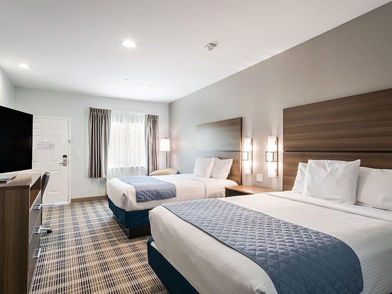 Motel Baymont By Wyndham Socorro Exteriér fotografie