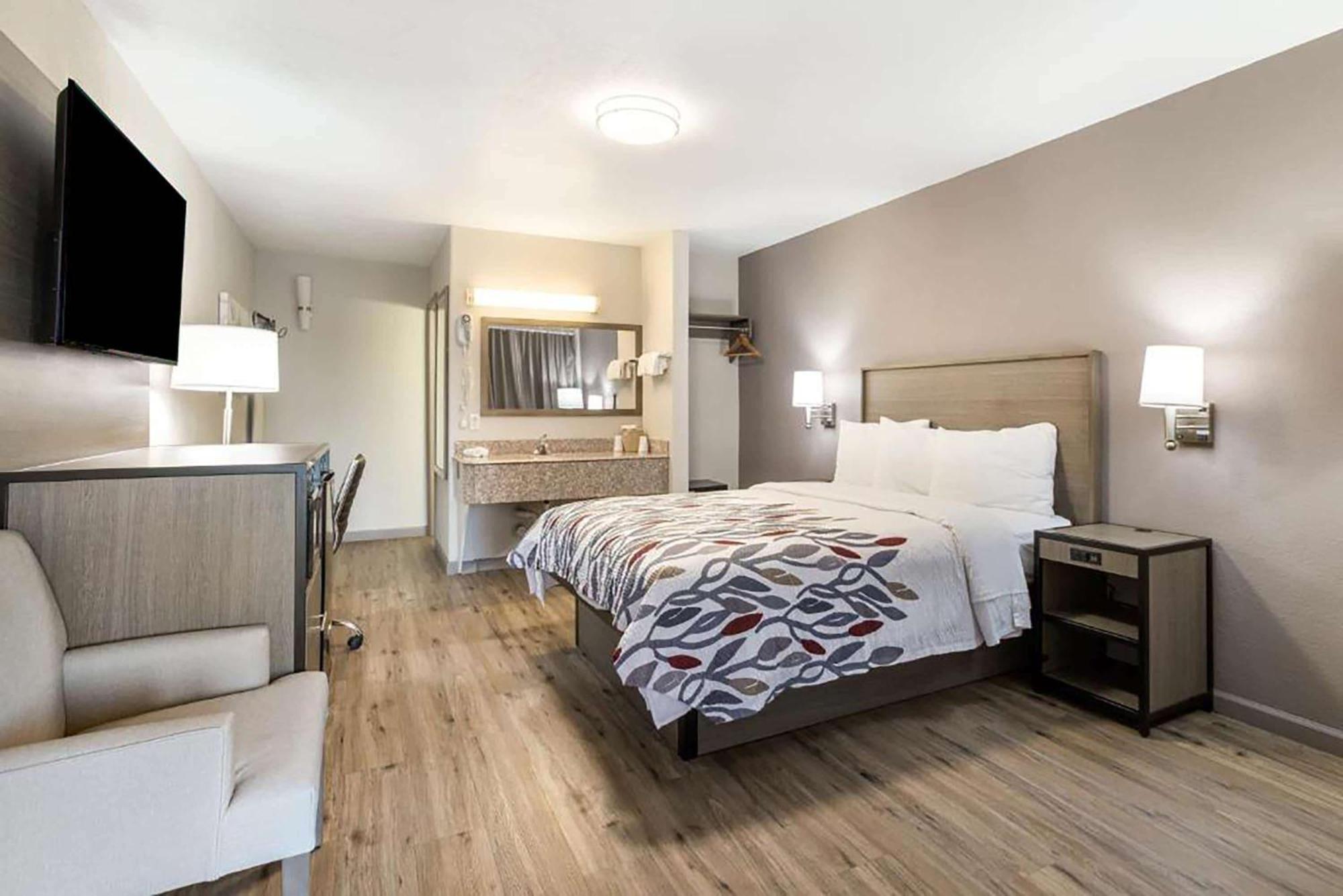 Motel Baymont By Wyndham Socorro Exteriér fotografie