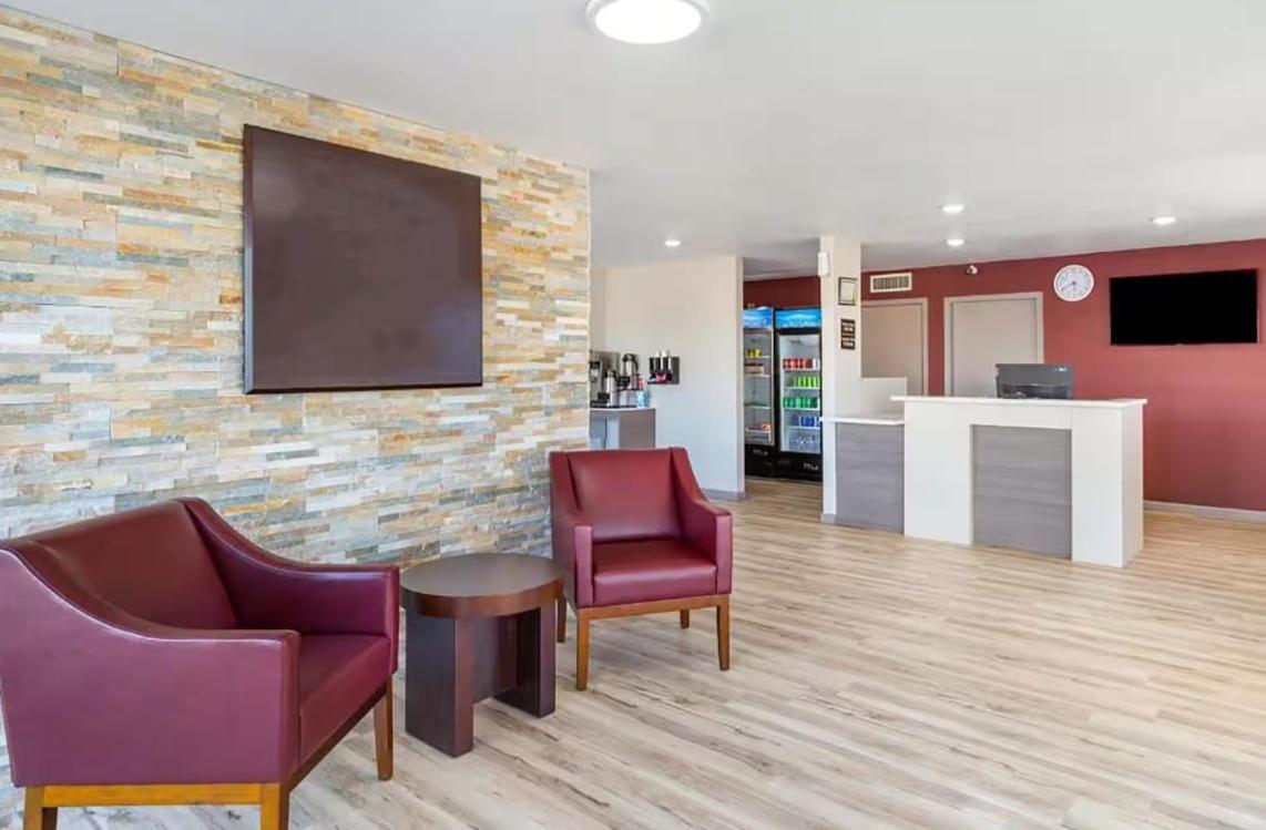 Motel Baymont By Wyndham Socorro Exteriér fotografie