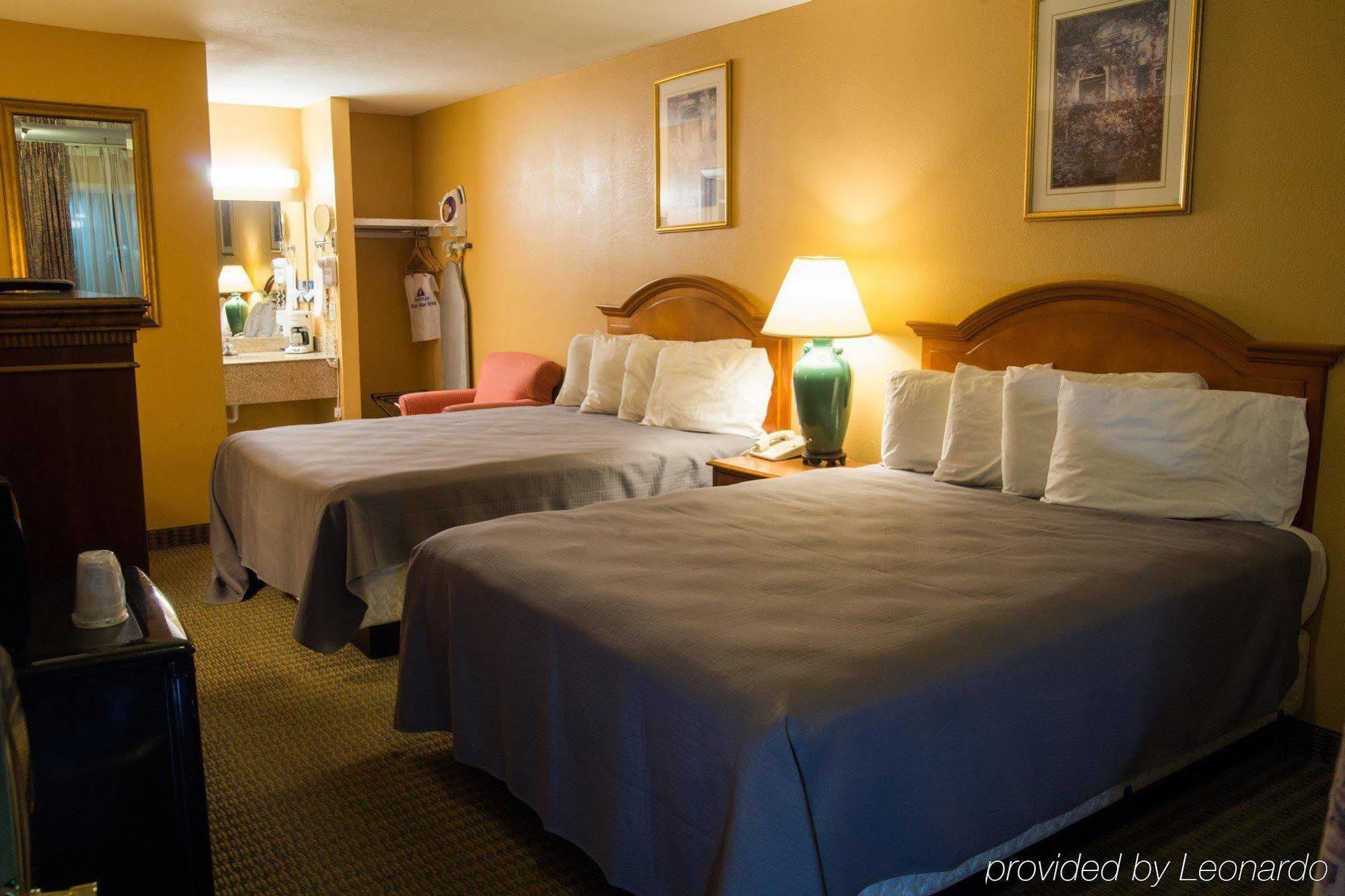Motel Baymont By Wyndham Socorro Exteriér fotografie