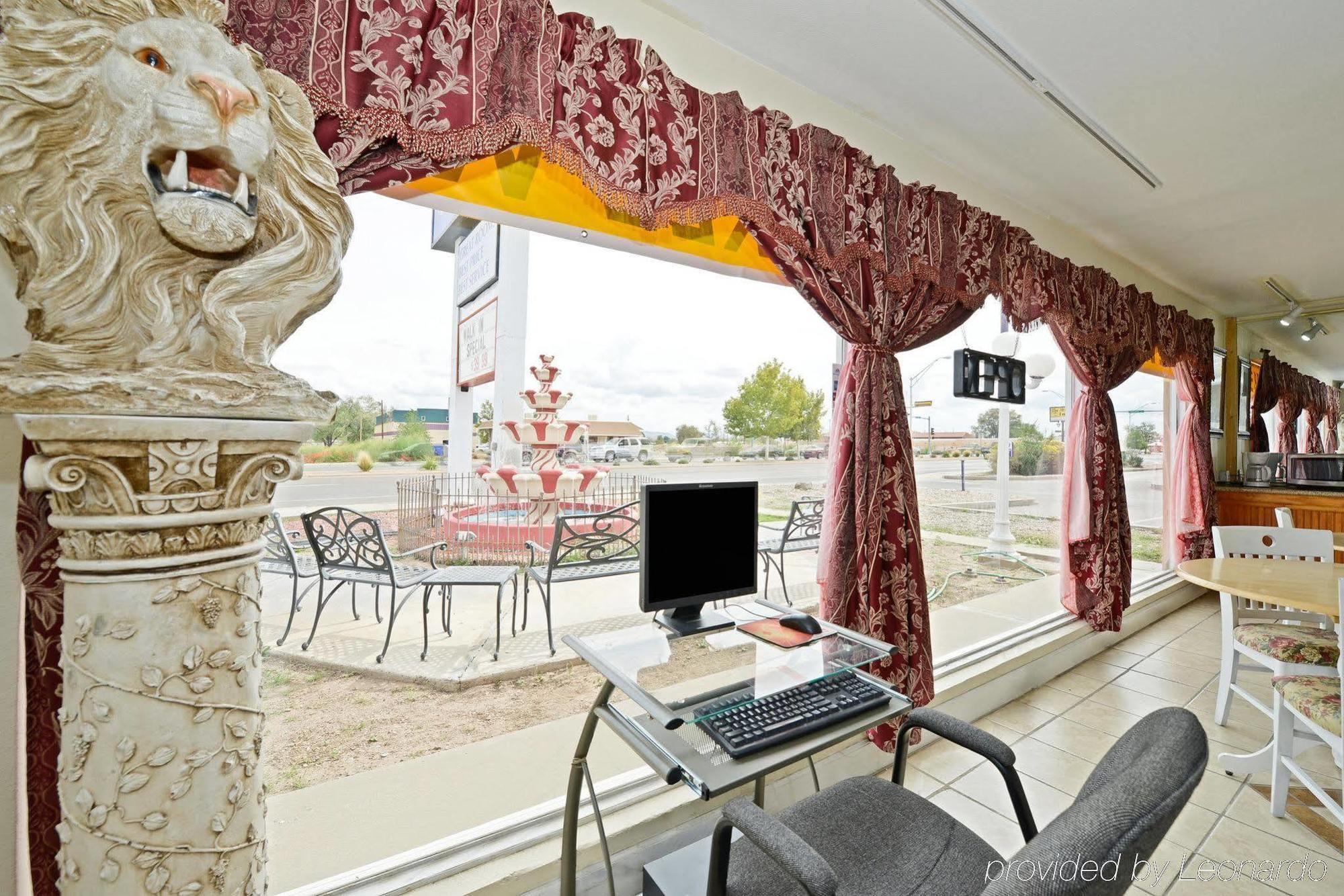 Motel Baymont By Wyndham Socorro Exteriér fotografie