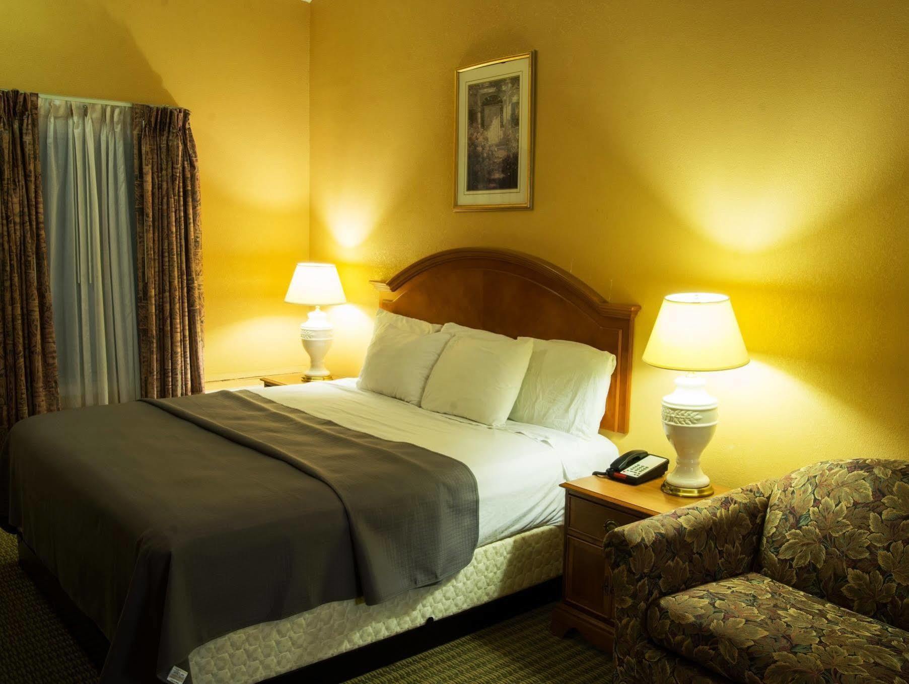 Motel Baymont By Wyndham Socorro Exteriér fotografie